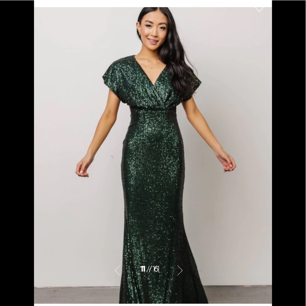 Baltic Born Vienna Sequin Dress